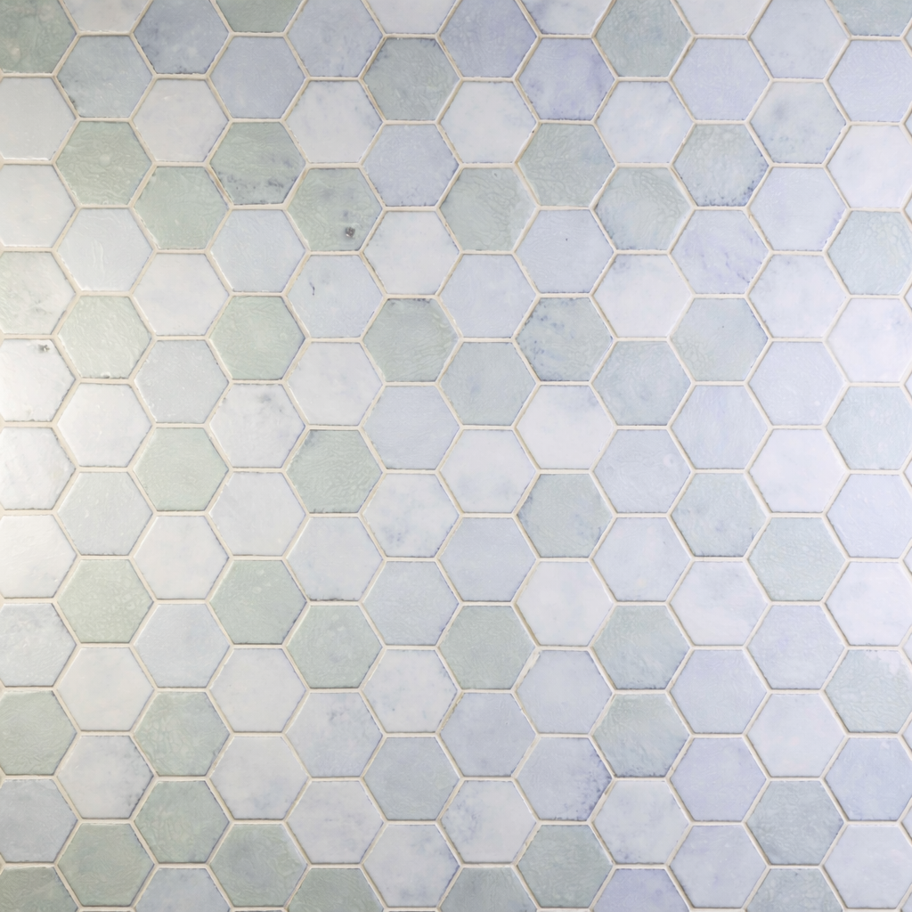 Sample - Tempered - Fog Blend Hex