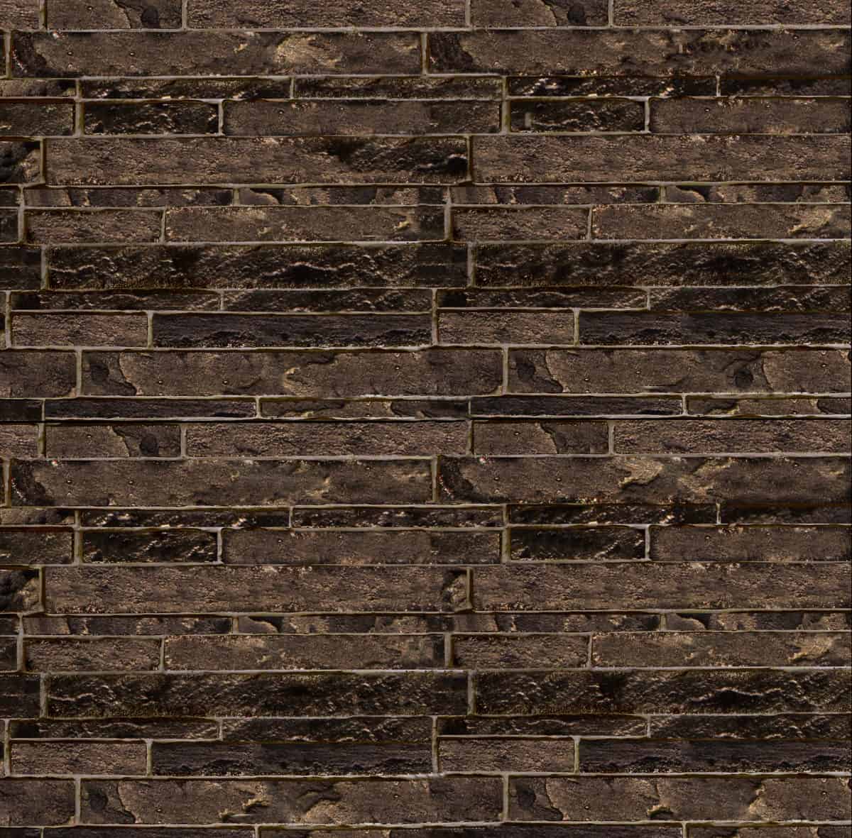 Sample - Tempered - Pyrite Mosaic