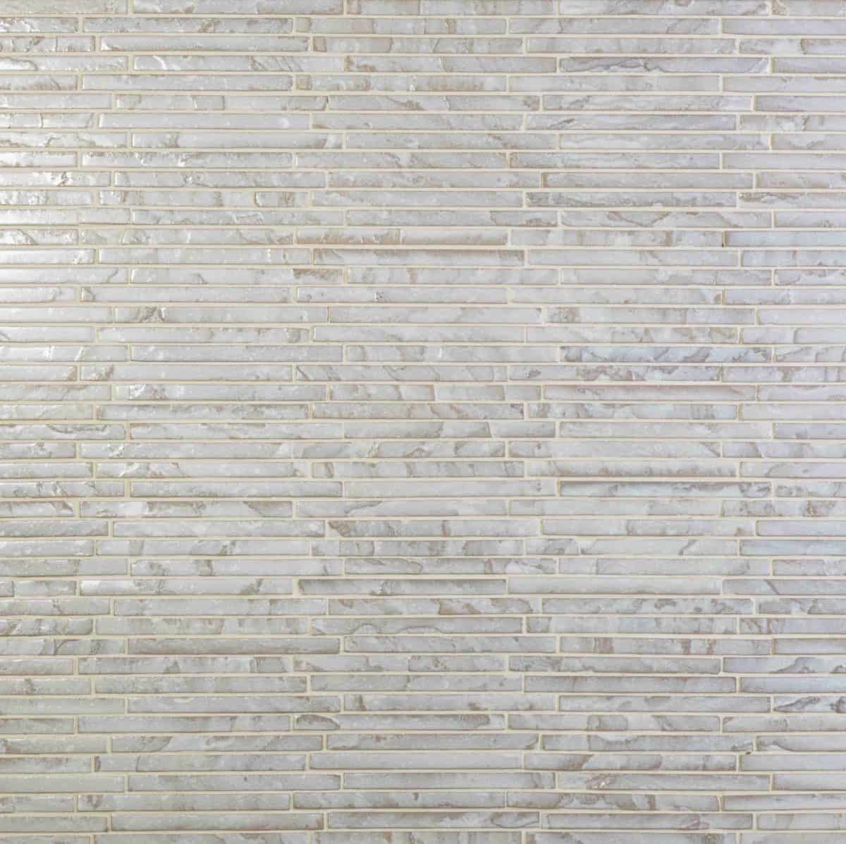 Sample - Tempered - Snow Drift Strips