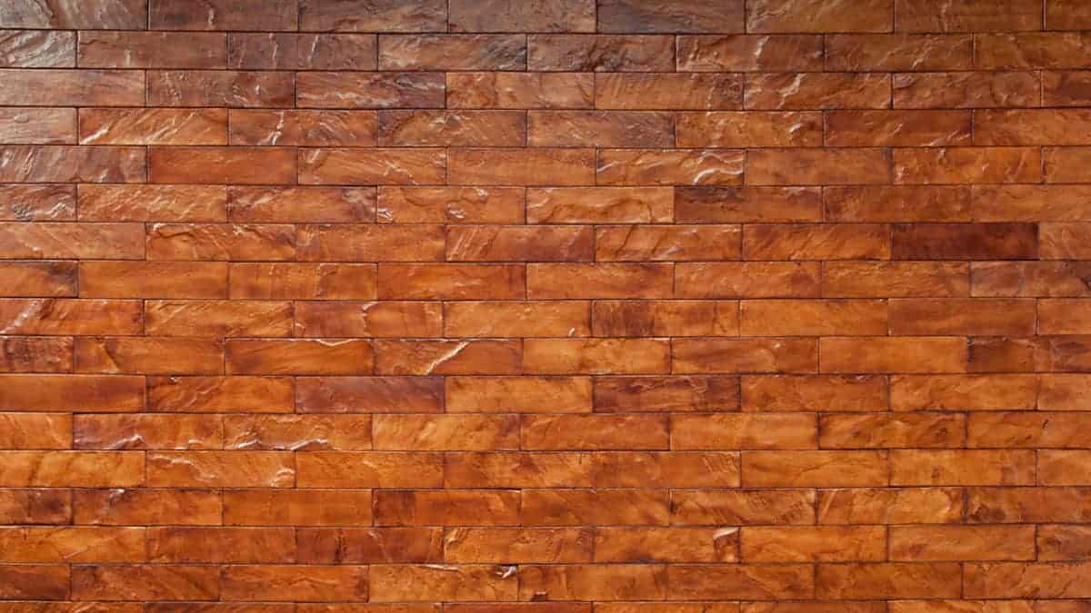 Tempered - Corona Leather Stone Tile