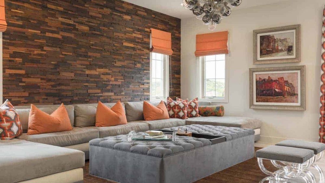 How to Choose Sustainable Reclaimed Wood Panels for Your Next Wall Project