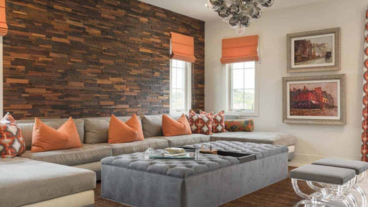 How to Choose Sustainable Reclaimed Wood Panels for Your Next Wall Project