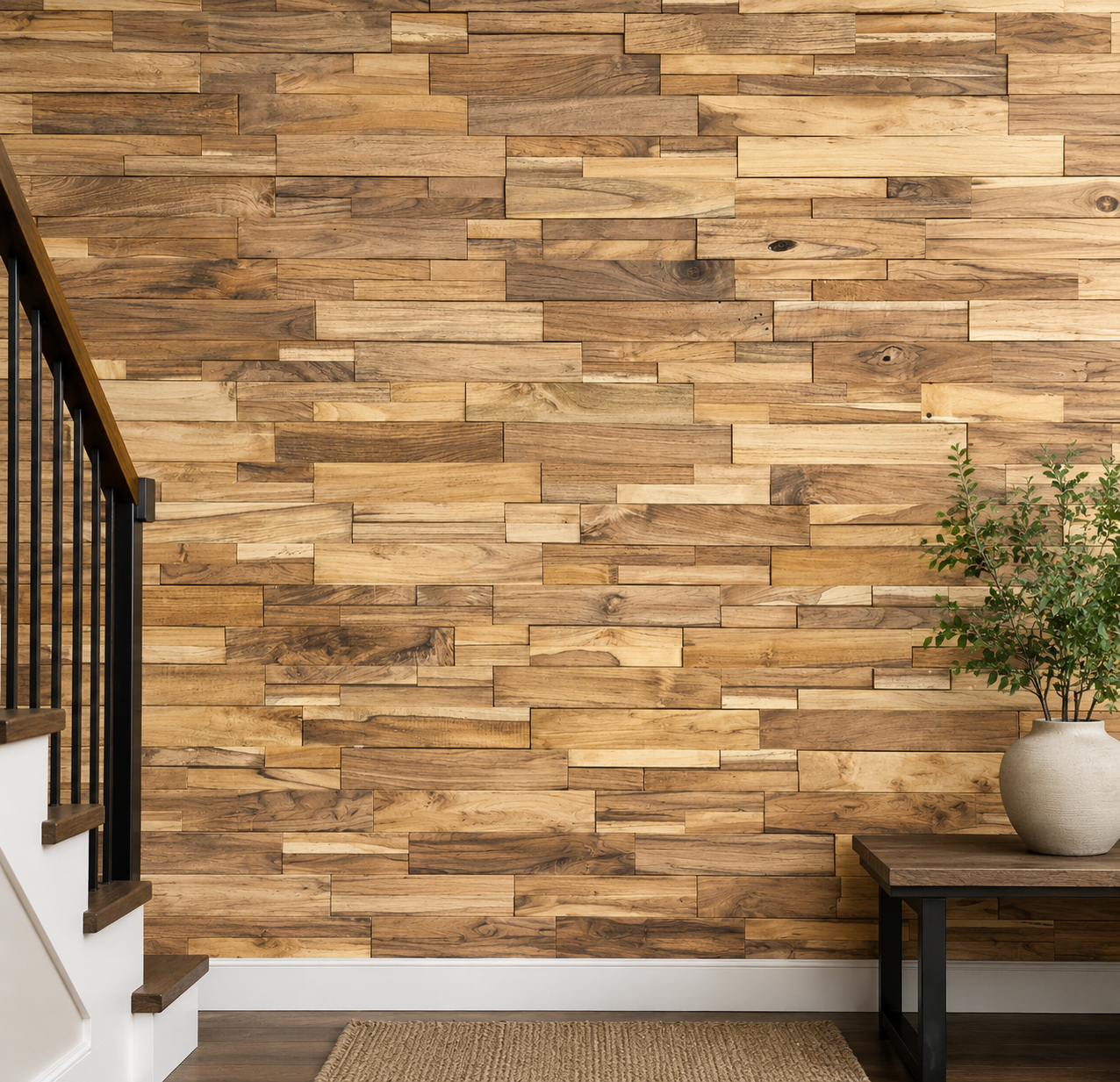 Reclaimed Wood