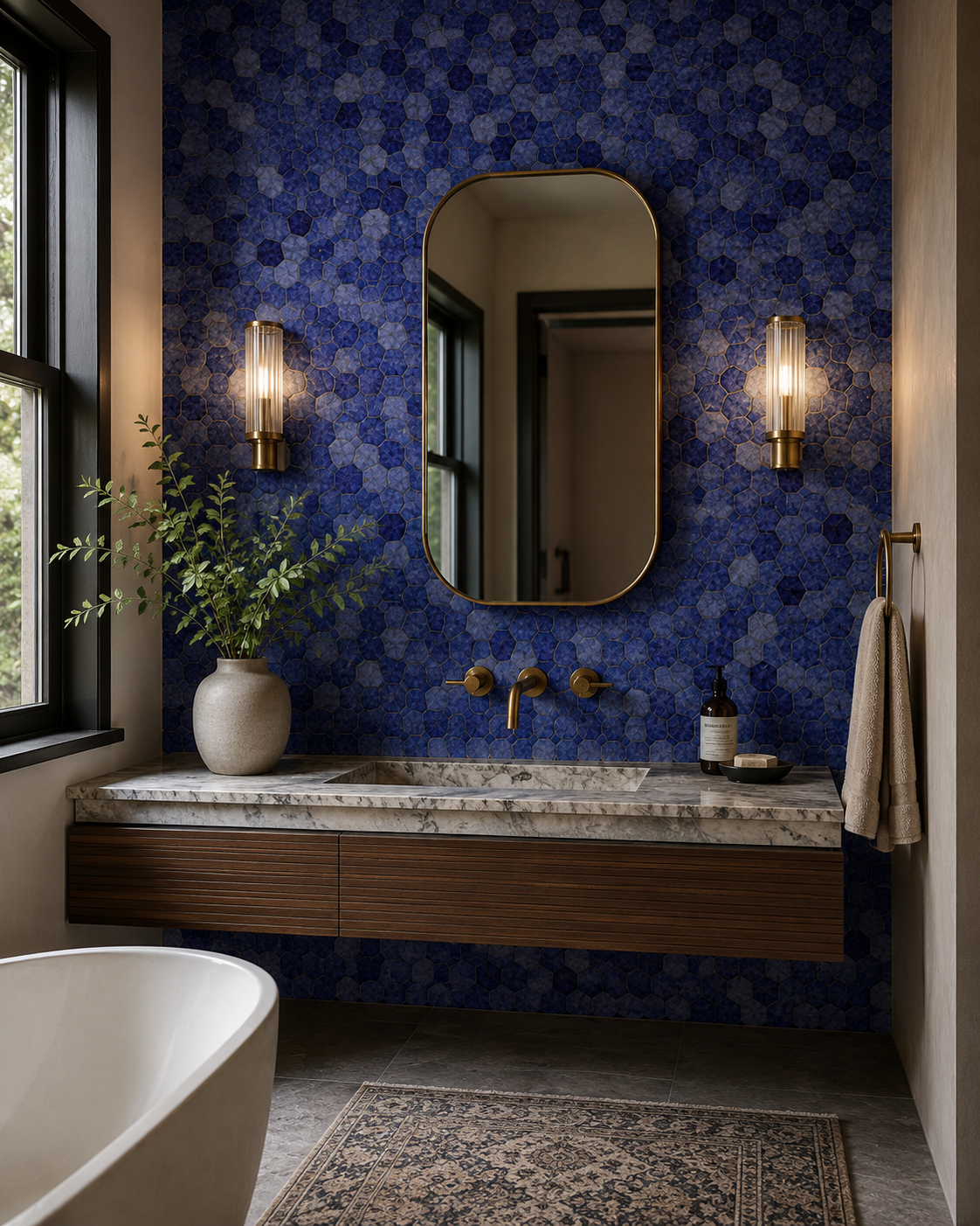 Glass Mosaics