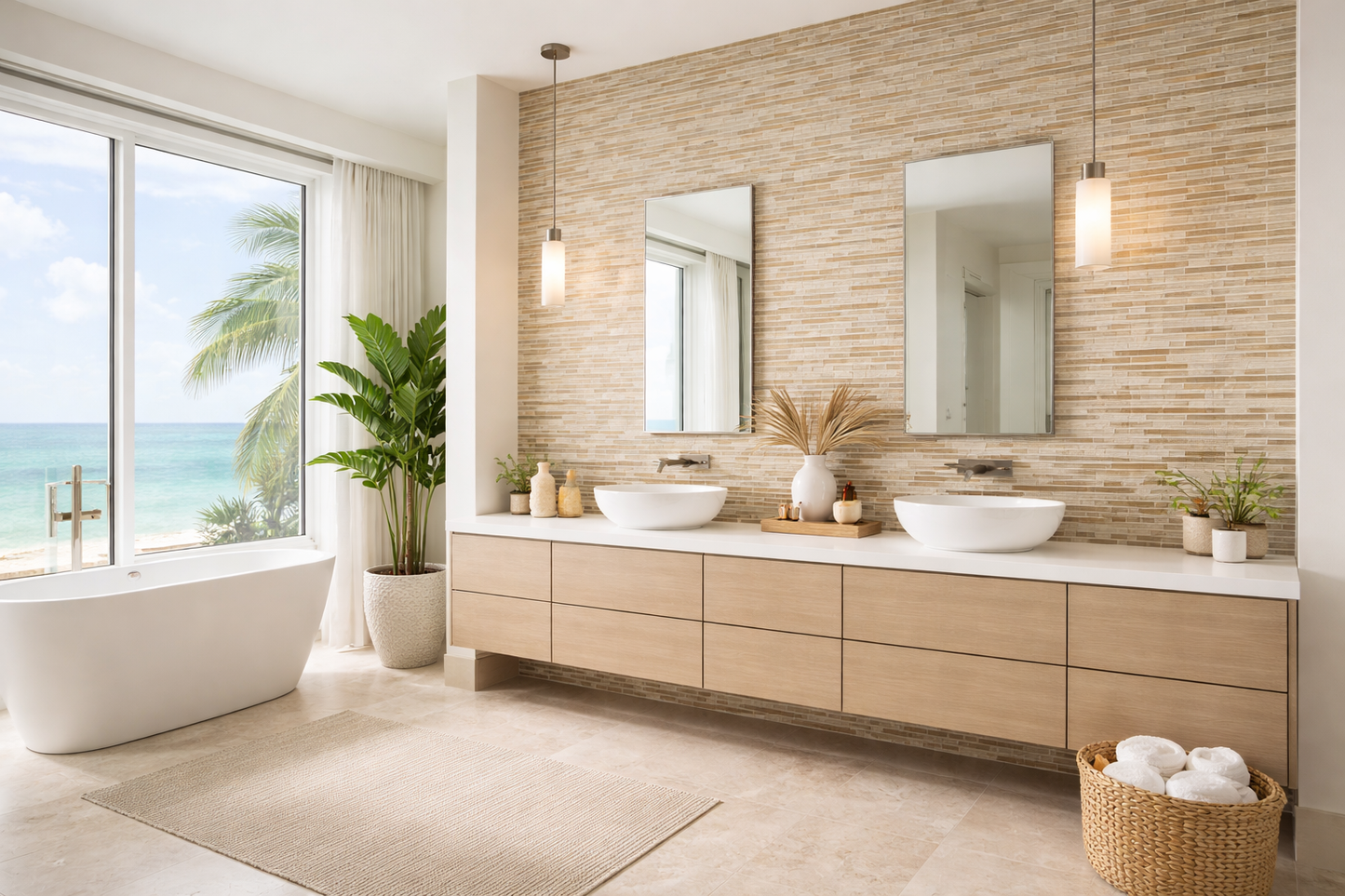 Tempered - Sea Salt Blend Strips