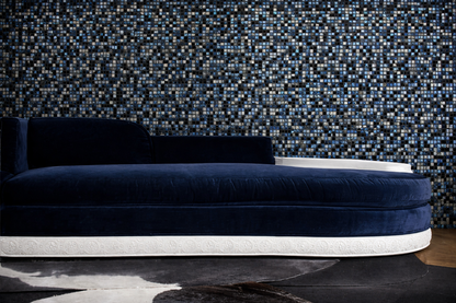 Glass Mosaic - Trends Bariloche 1"x1"