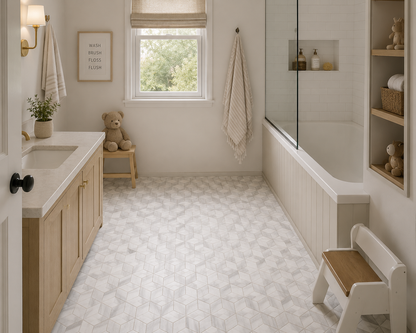 Marmos - C Chain Diamond Textured Mosaic