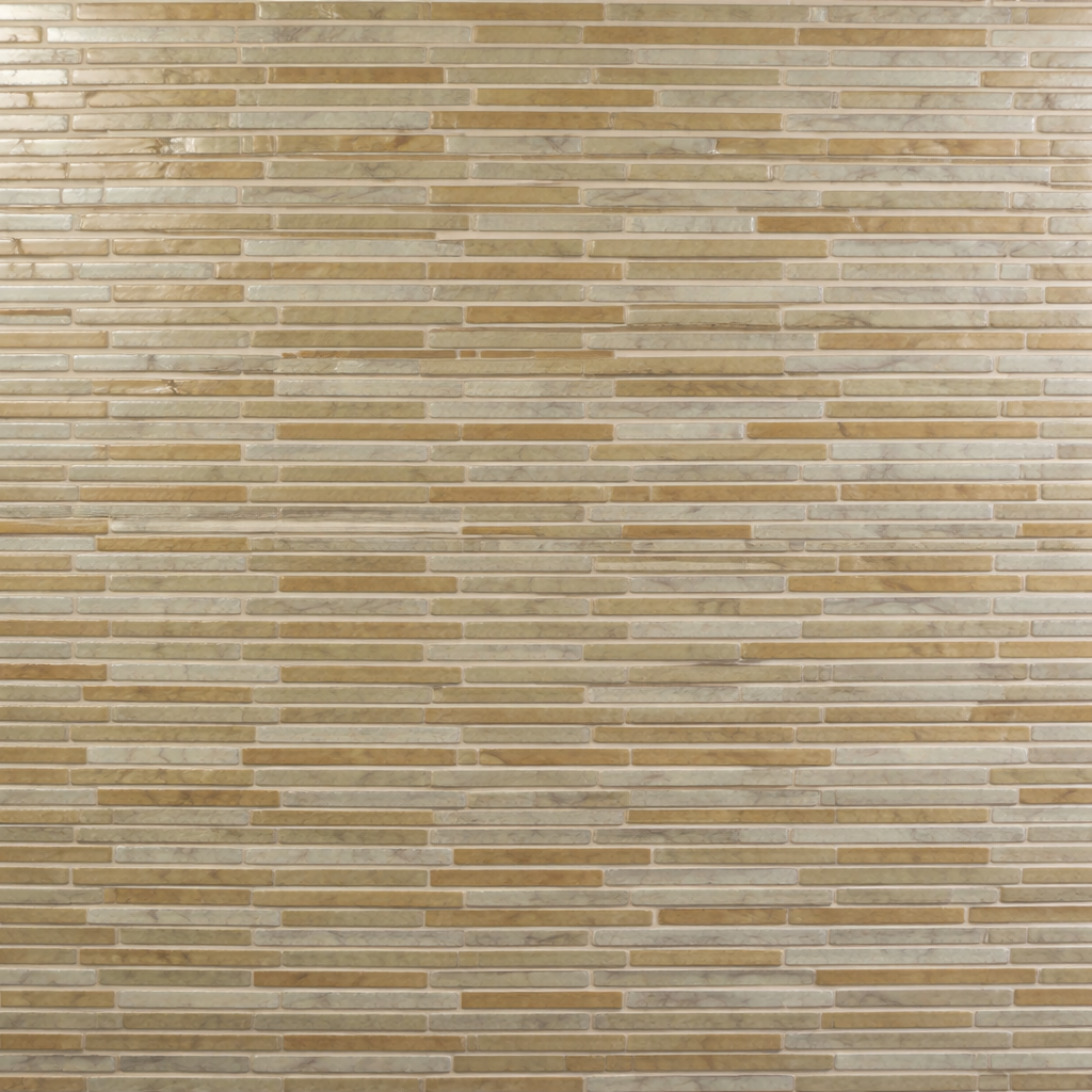 Tempered - Sea Salt Blend Strips