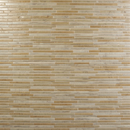 Tempered - Sea Salt Blend Strips