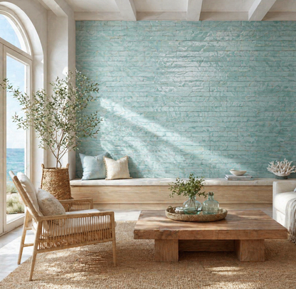 Tempered - Marine Tile