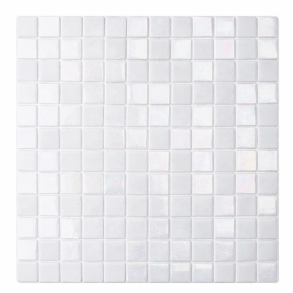 Glass Mosaic - Malta Ice 1"x1"