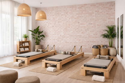 Tempered - Blush Tile