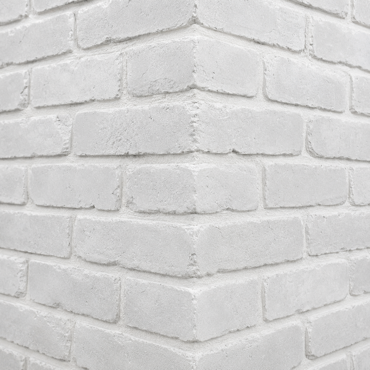 Casa Di Sassi Niveo Thin Brick Corner
