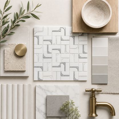 Marmos - Lure Mosaic Textured