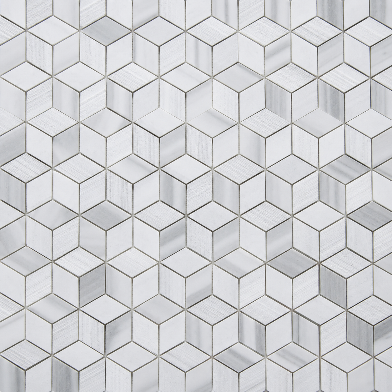 Marmos - C Chain Diamond Textured Mosaic