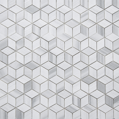 Marmos - C Chain Diamond Textured Mosaic