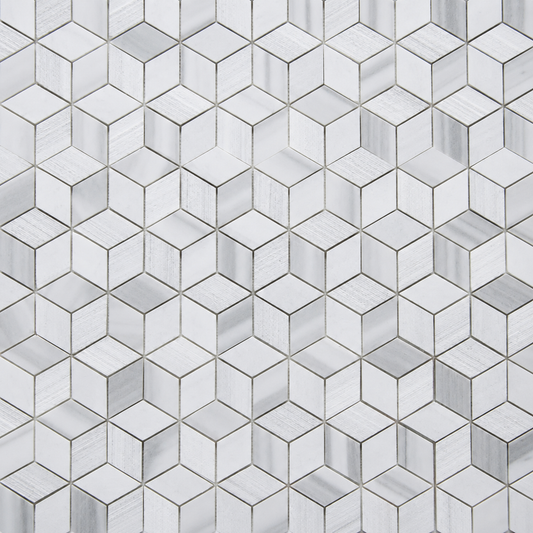 Marmos - C Chain Diamond Textured Mosaic