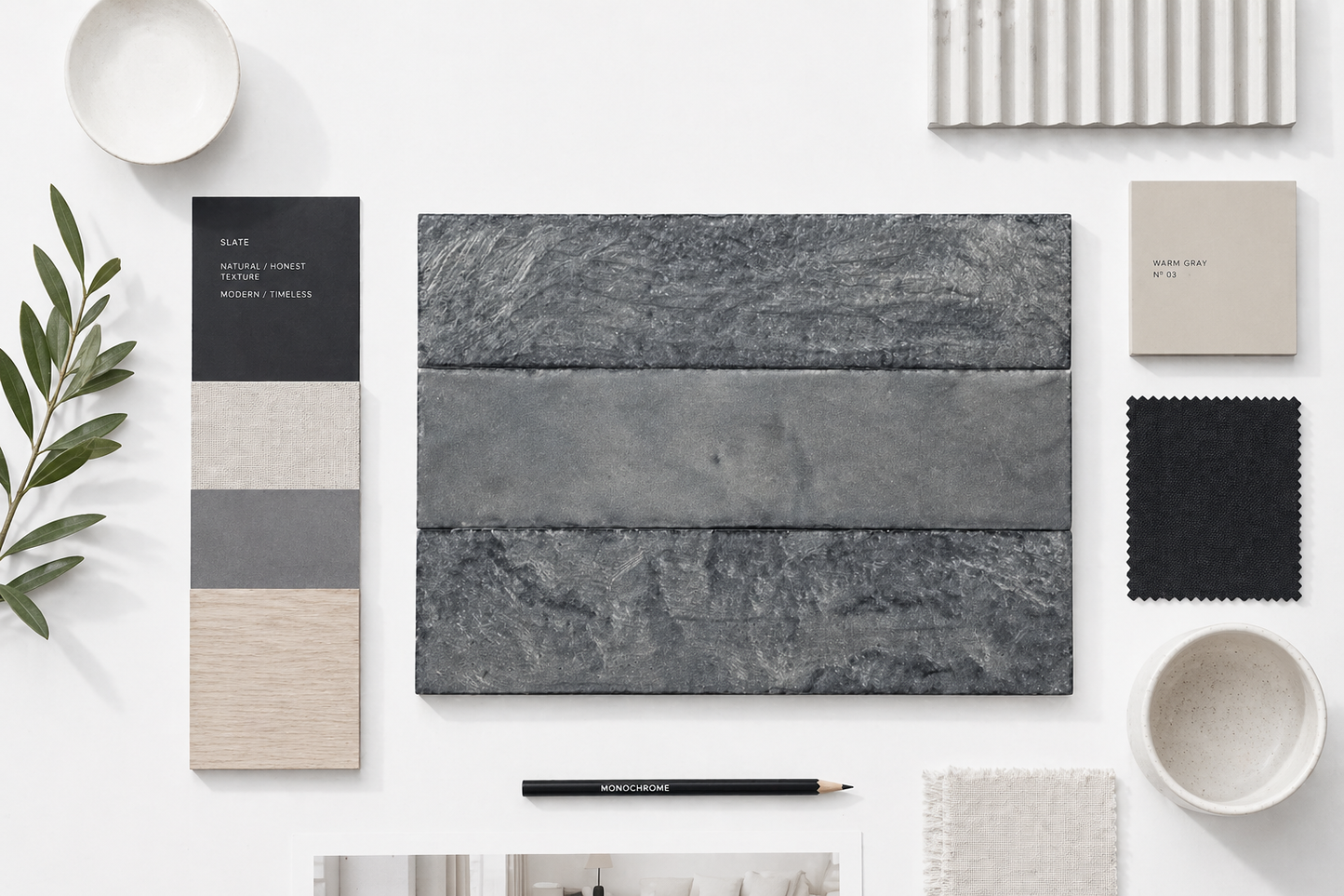 Tempered - Storm Tile