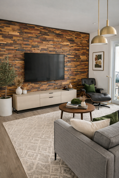 Reclaimed Wood Multi Panel