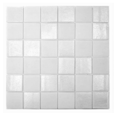 Glass Mosaic - Malta Ice 2"x2"