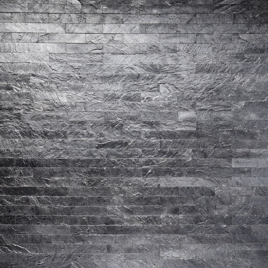 Tempered - Gunmetal Tile