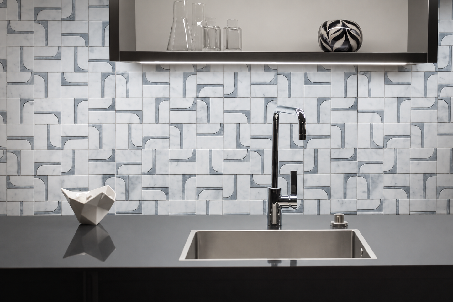 Marmos - Lure Mosaic Polished