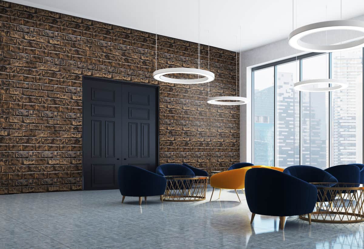 Tempered - Black Hills Gold Tile