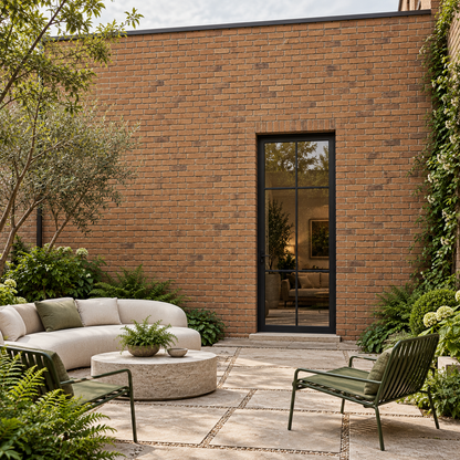 Prestige Stone Products MeadowBrook Thin Brick Veneer