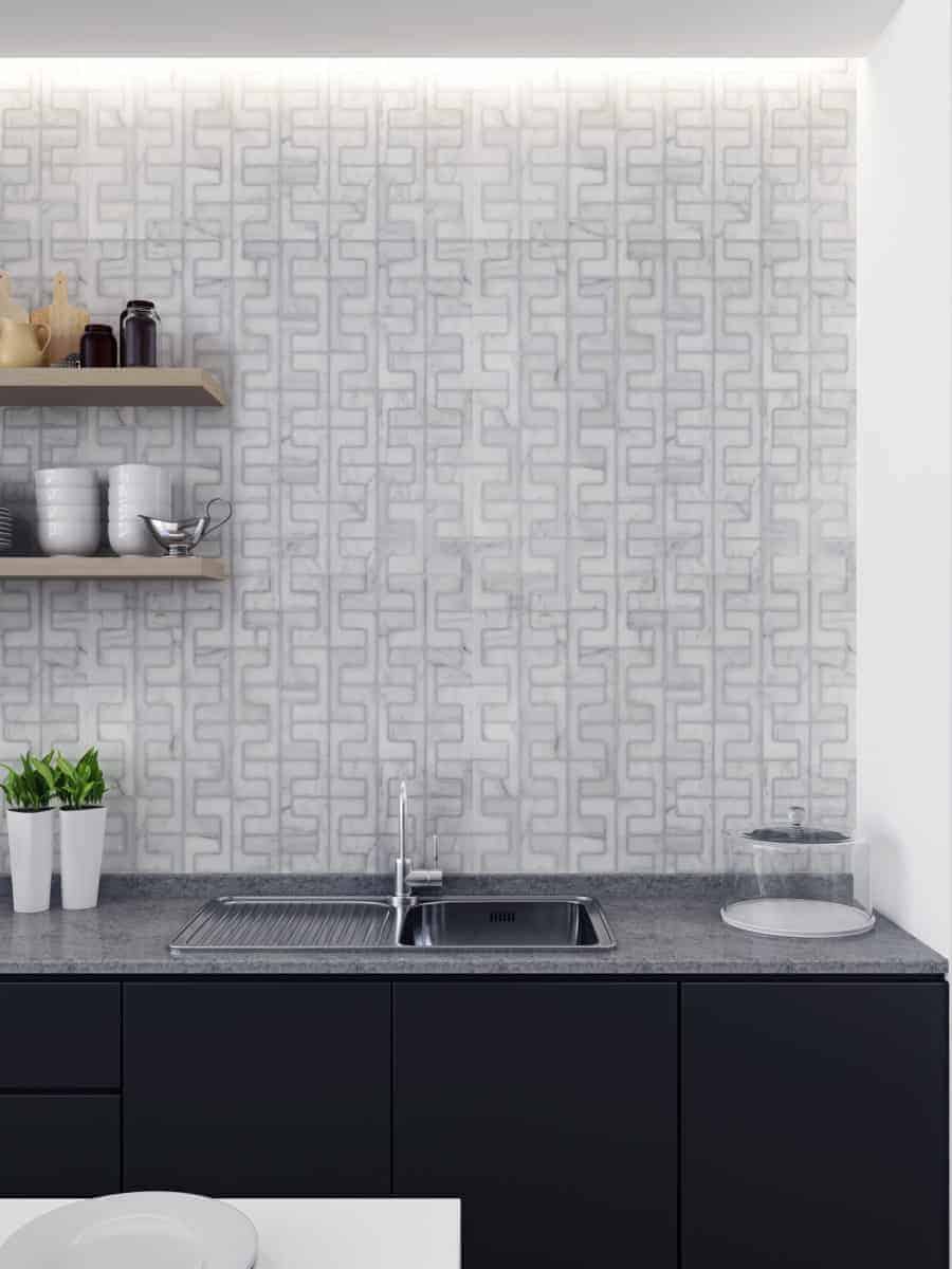 Marmos - C Chain Polished Tile