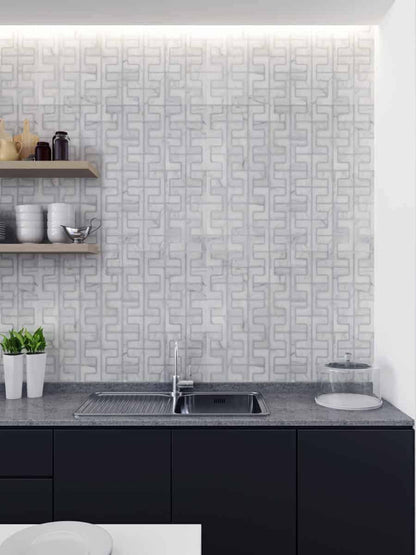 Marmos - C Chain Polished Tile