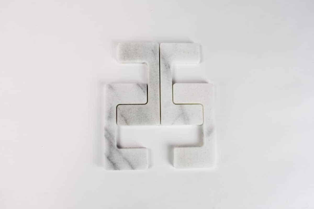 Marmos - C Chain Polished Tile