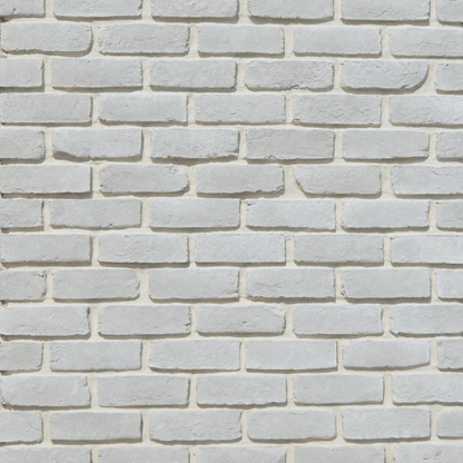 Prestige Stone Products White Onyx Thin Brick Veneer