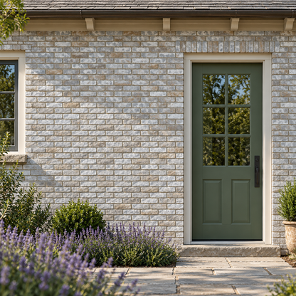Prestige Stone Products Farmhouse Thin Brick Veneer