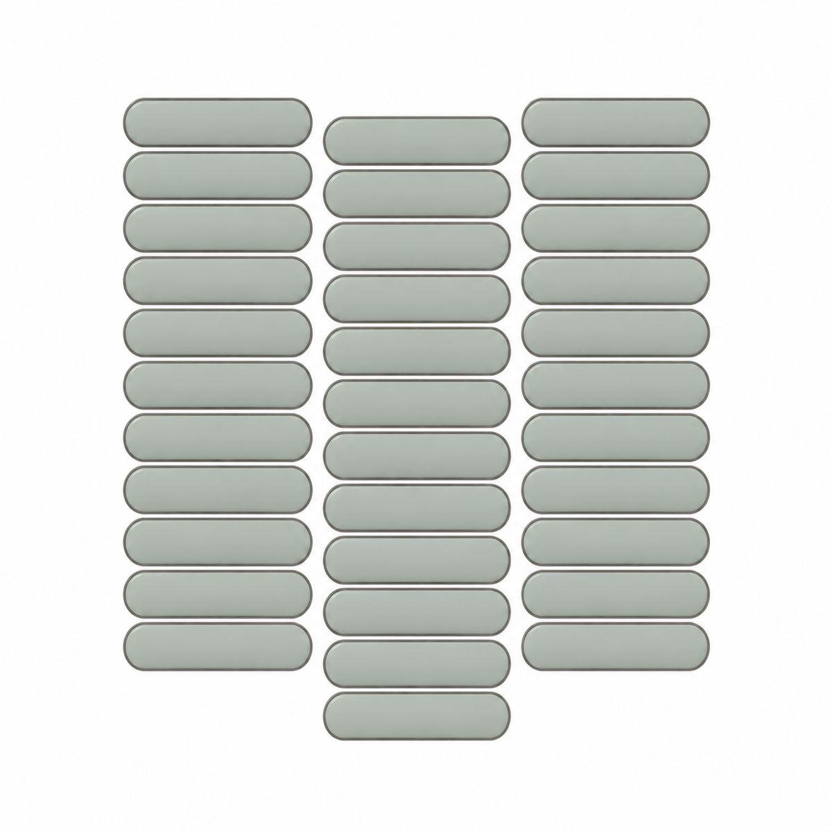 Lungarno Streamline Celadon Pills
