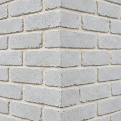 Prestige Stone Products White Onyx Thin Brick Veneer