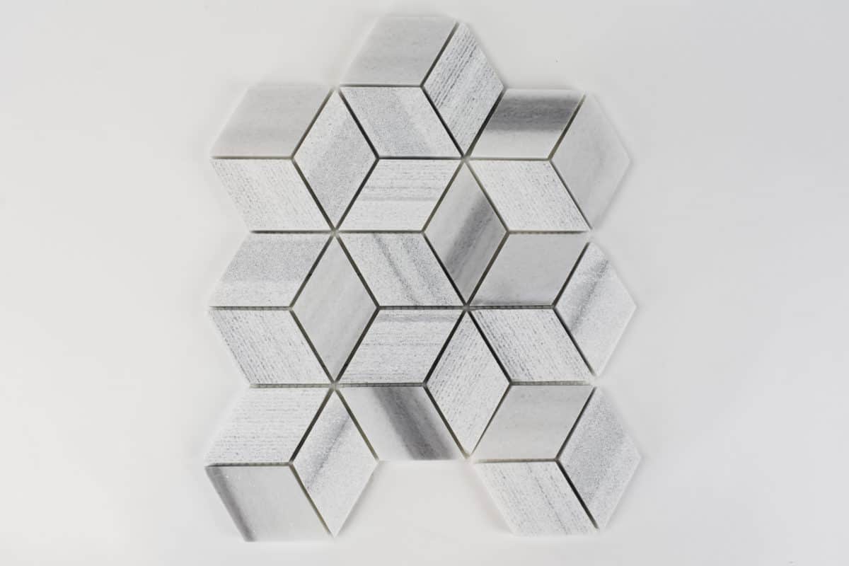 Marmos - C Chain Diamond Textured Mosaic