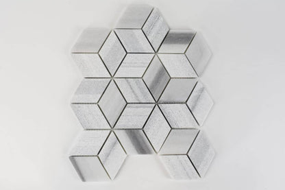 Marmos - C Chain Diamond Textured Mosaic