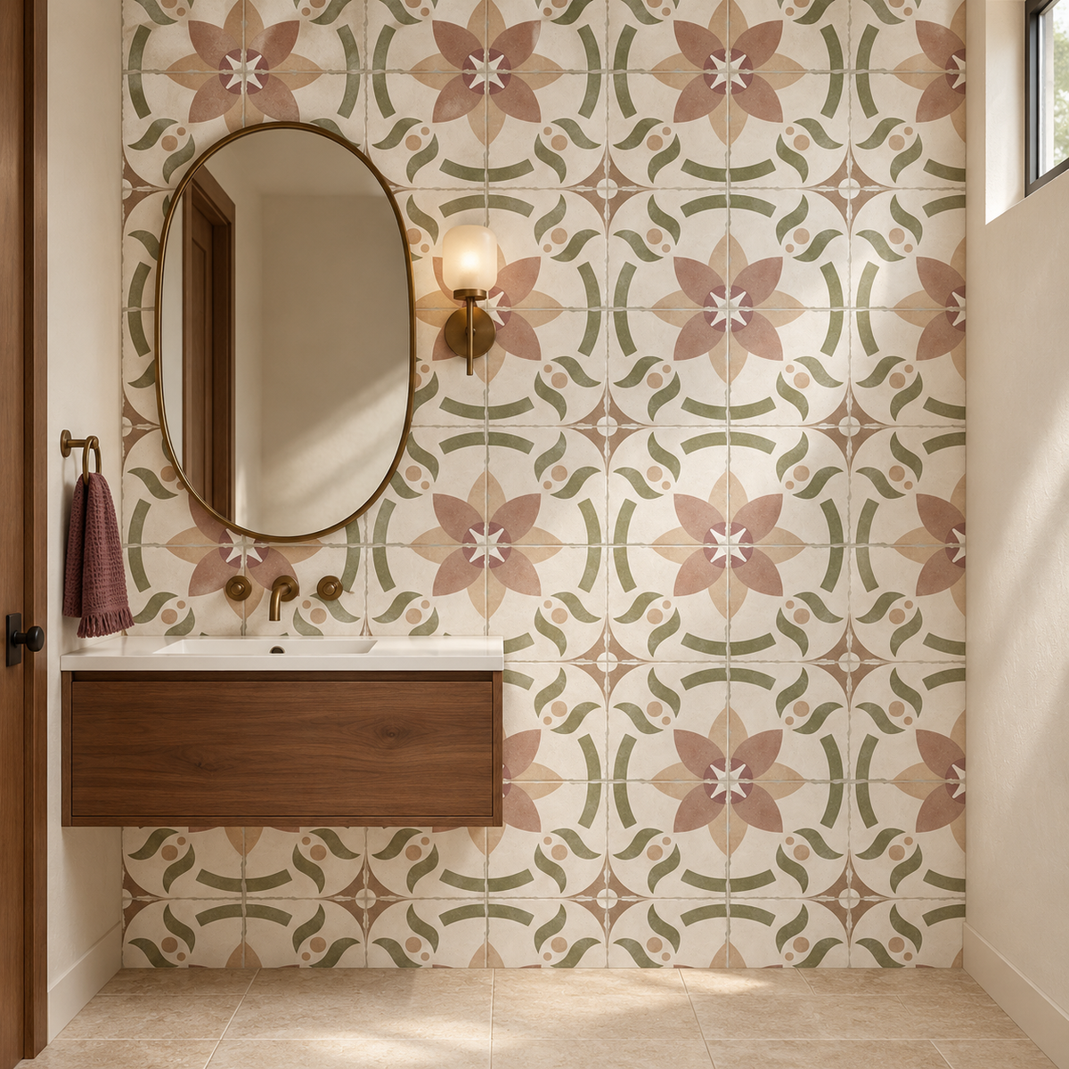 Lungarno Marrakesh Macaal 8x8