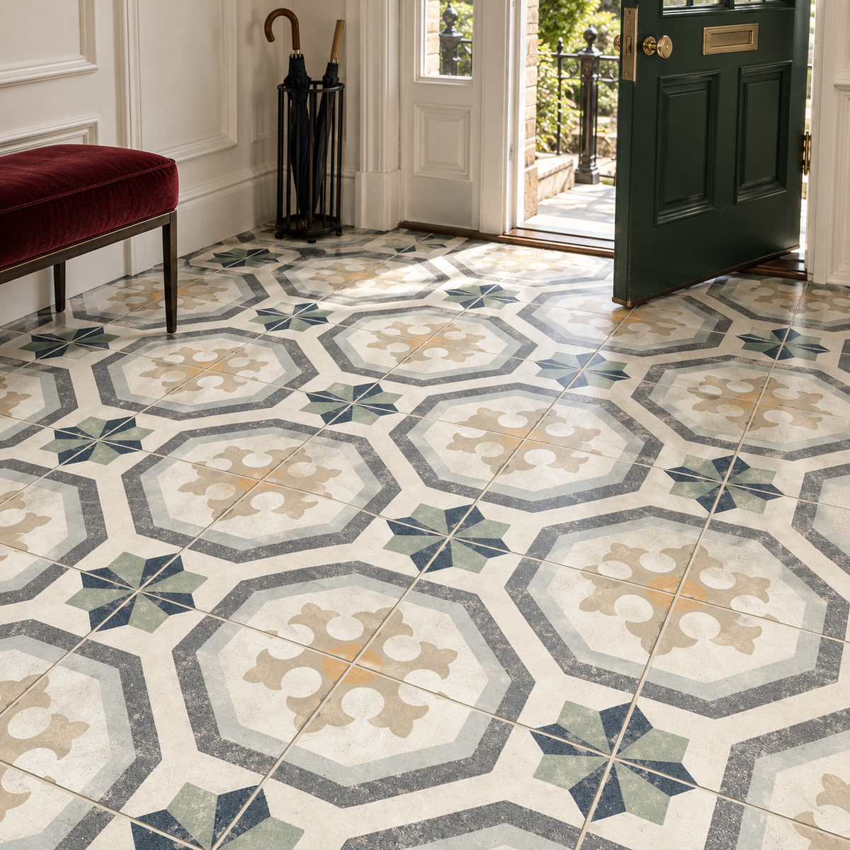 Lungarno Marrakesh Melah 8x8