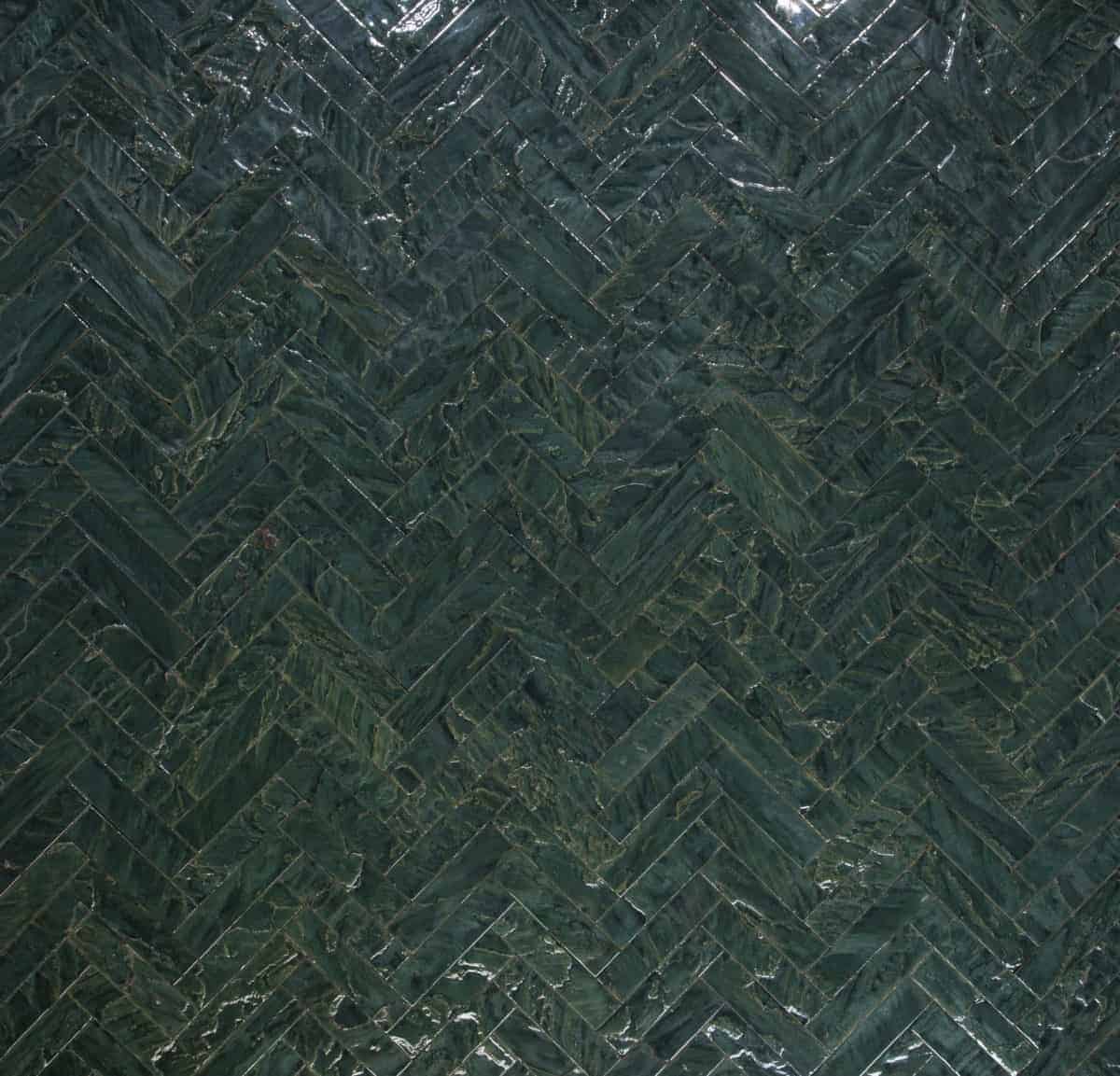Tempered - Jade Tile
