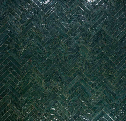 Tempered - Jade Tile