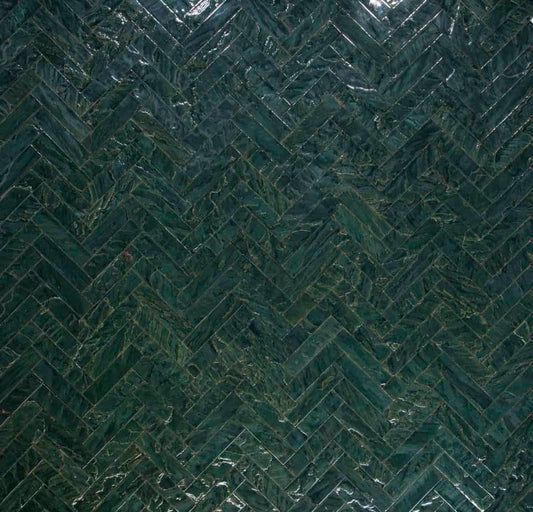 Tempered - Jade Tile