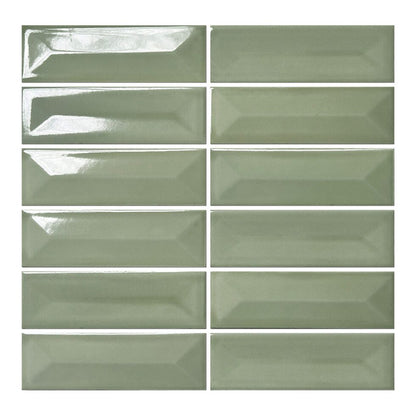 Lungarno Lucidus Polished Jade Concave/Convex