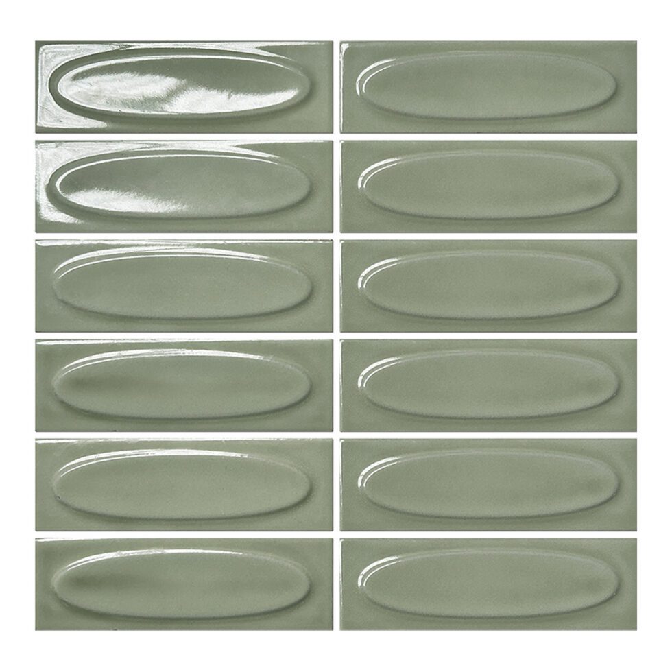 Lungarno Lucidus Polished Jade Ovals
