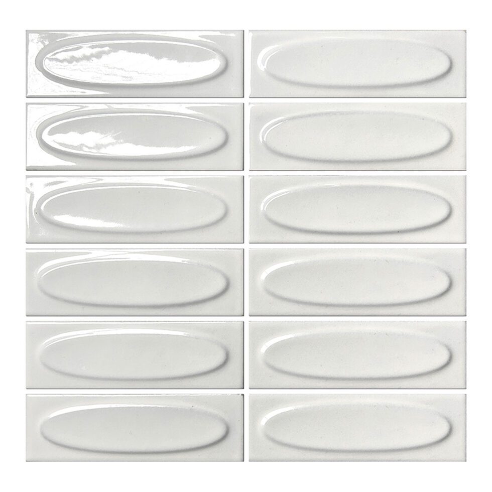 Lungarno Lucidus Perfect White Ovals