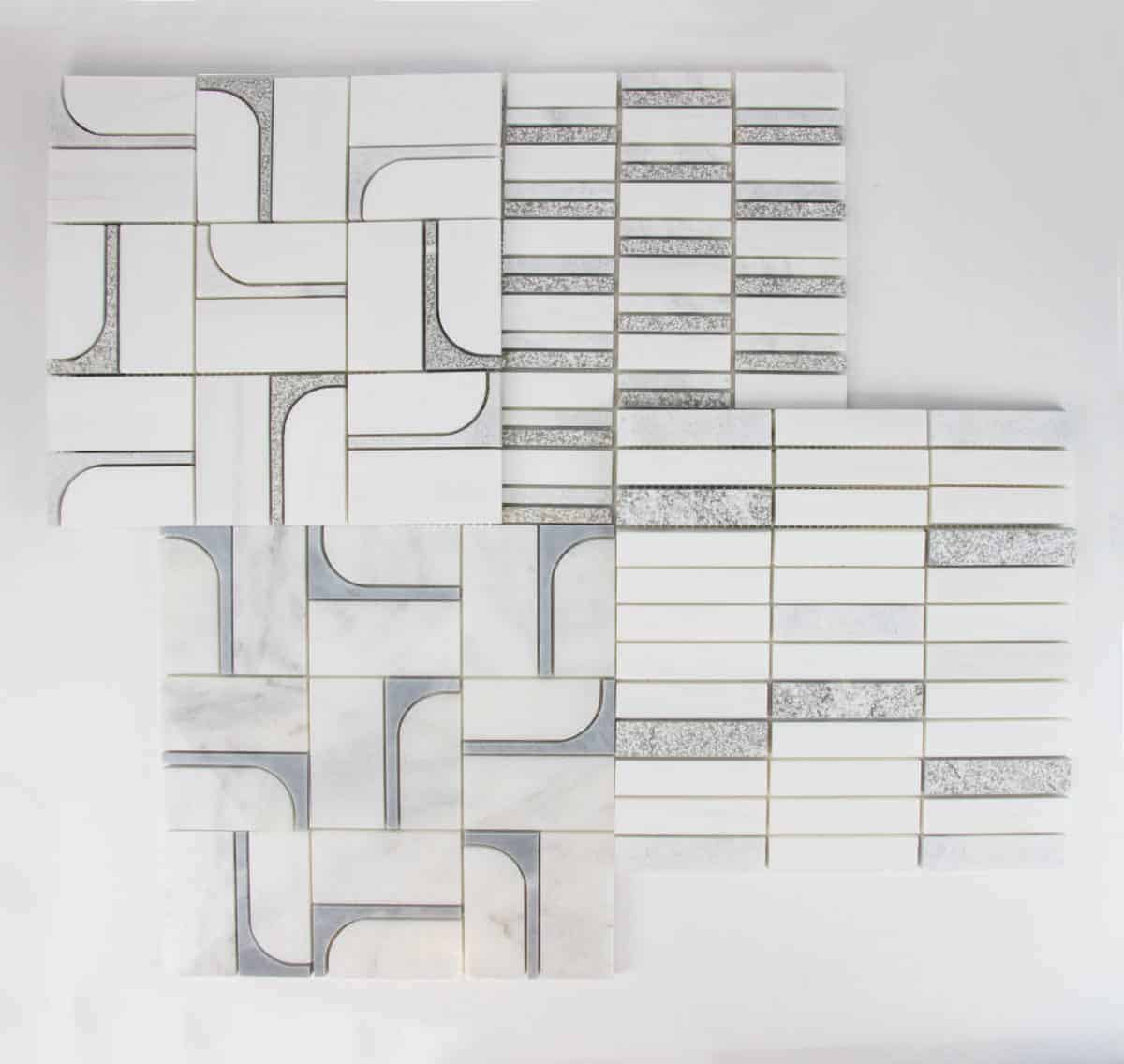 Marmos - Lure Mosaic Polished