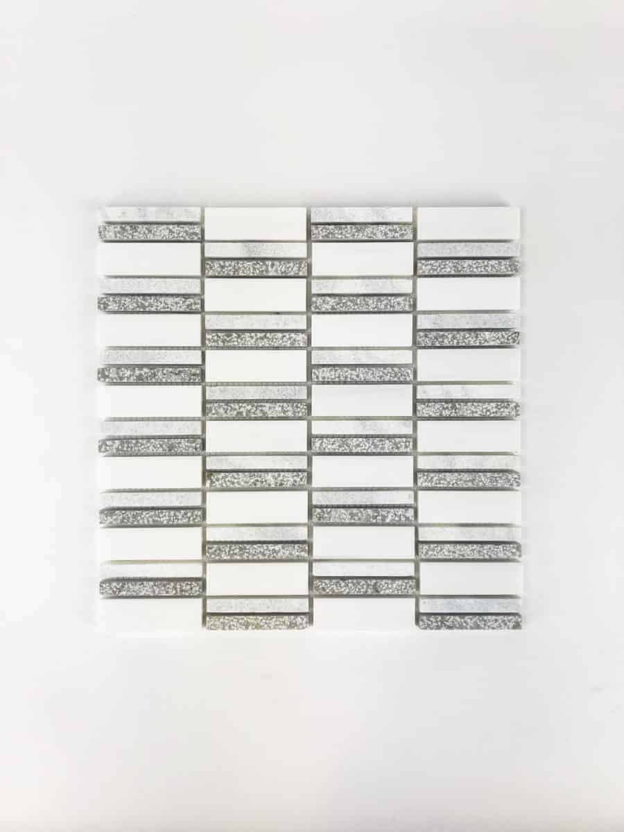 Marmos - Strips 1x3 Textured Mosaic