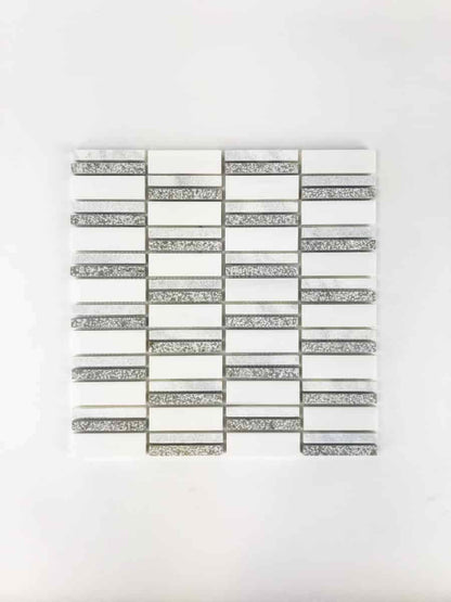 Marmos - Strips 1x3 Textured Mosaic