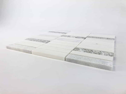Marmos - Strips 1x4 Textured Mosaic