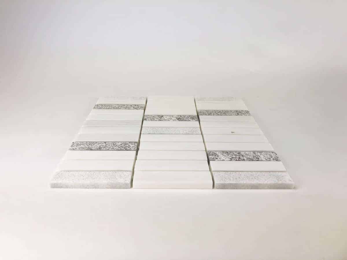 Marmos - Strips 1x4 Textured Mosaic